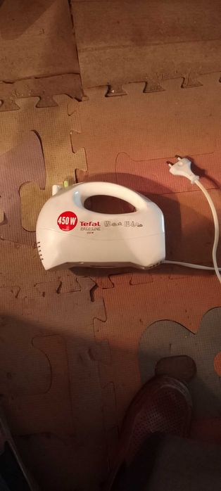 Ручной миксер блендер