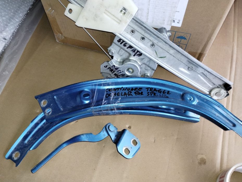 Uși Spate Dacia Spring