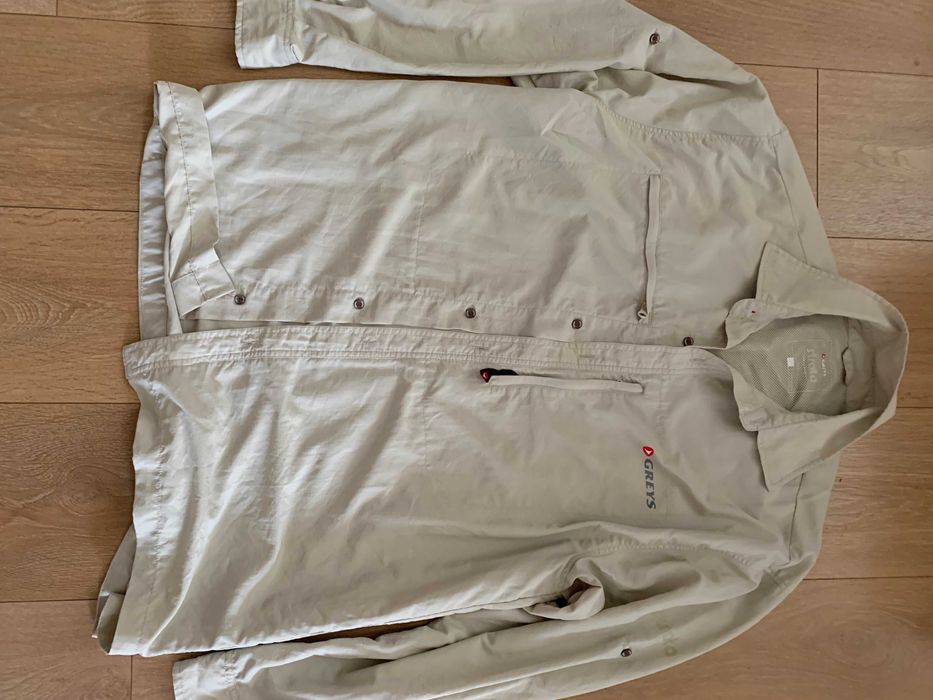 Ризи с UV защита Rapala и Greys