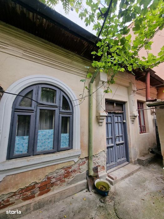 Casa singur curte parc Carol, Tineretului - comision 0