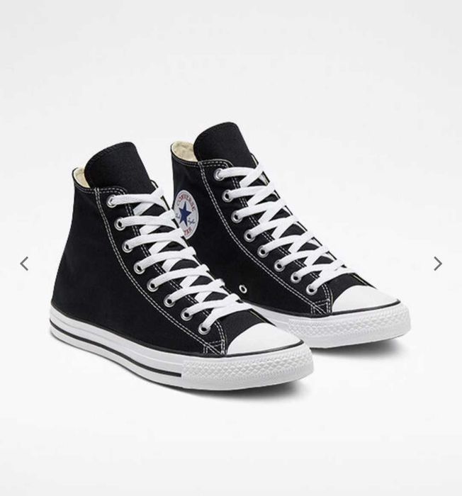 Adidasi Converse 39 Black