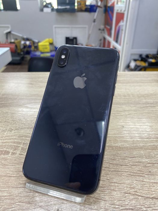 Iphone X, 256gb (osp)