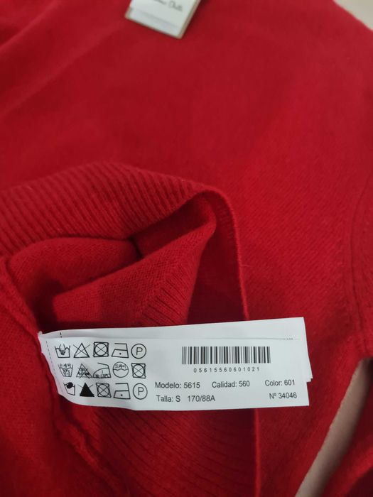 Pulover Massimo Dutti dama