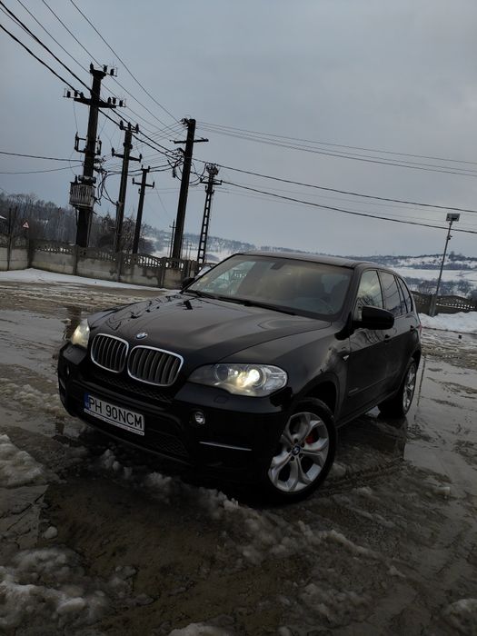 BMW X5 E70 xDrive40d 306cp