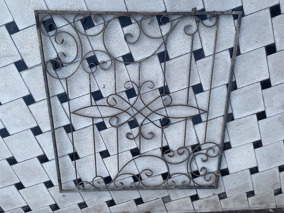 Решетка на окно 145*145 размер