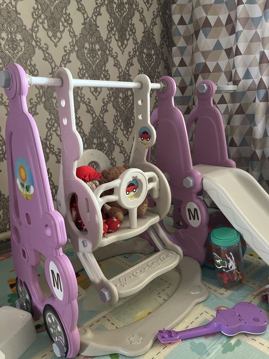 Игровой комплекс