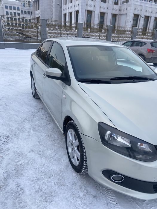 Продается “Volkcwagen polo” 2013 г.в.