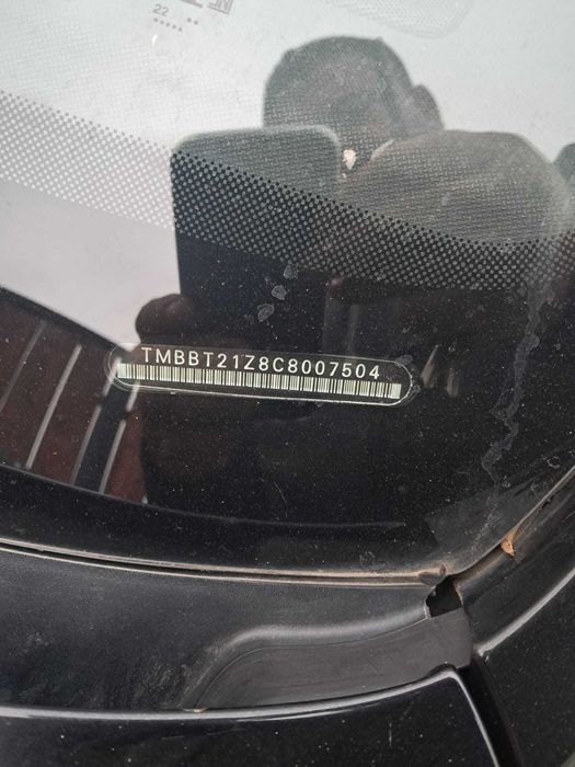 Vând Skoda Octavia 2