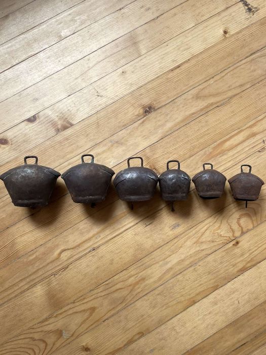 Стари Хлопки 6 броя