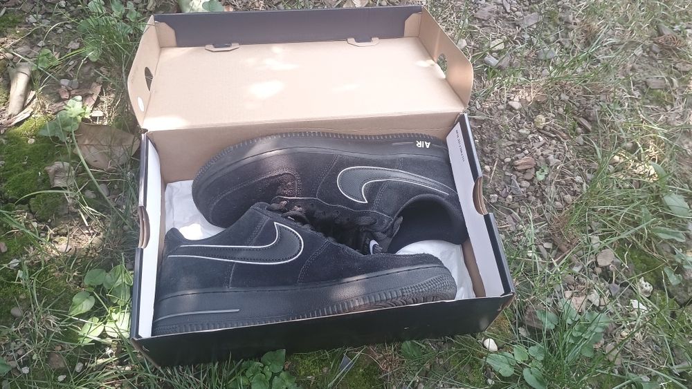 Air Force 1 piele intoarsa marimea 41