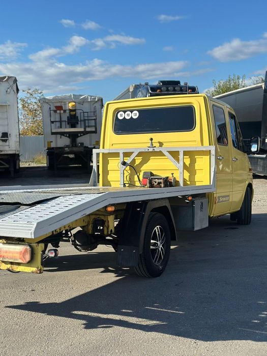 Mercedes sprinter autoplatforma Ba14