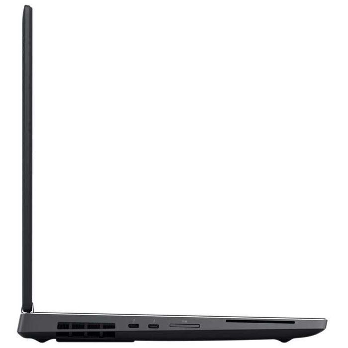 Dell Precision 7530 – i7-8850H – 32GB DDR4 – 512GB NVMe – Quadro P1000 – 15.6" FHD