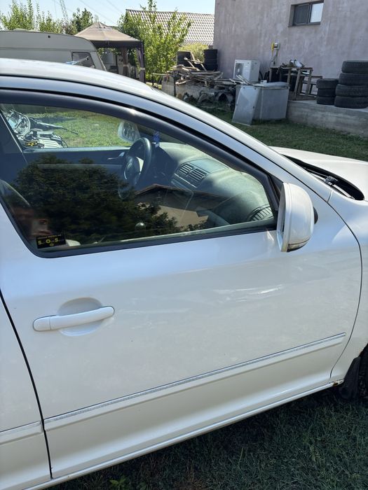 Vand usi skoda octavia 2 faceluft 2011