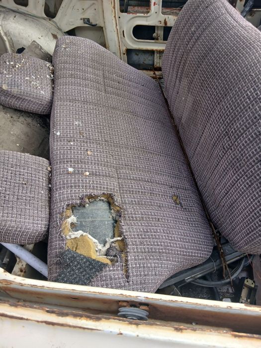 Ниваның заттары сатылады