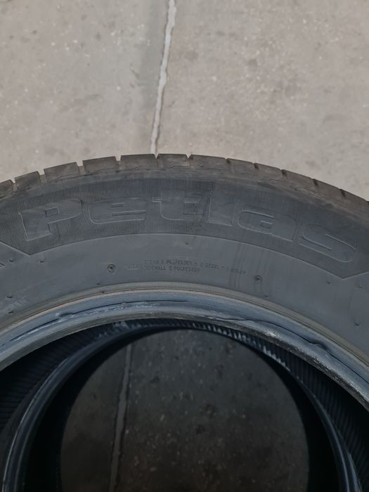 Летни гуми за Джип 2 броя PETLAS Explero PT431 HT 255 60 R17 дот 1025