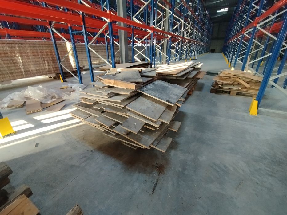 Опалубка сборная