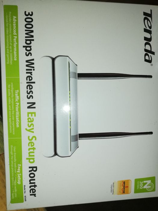 Router wifi Tenda 300
