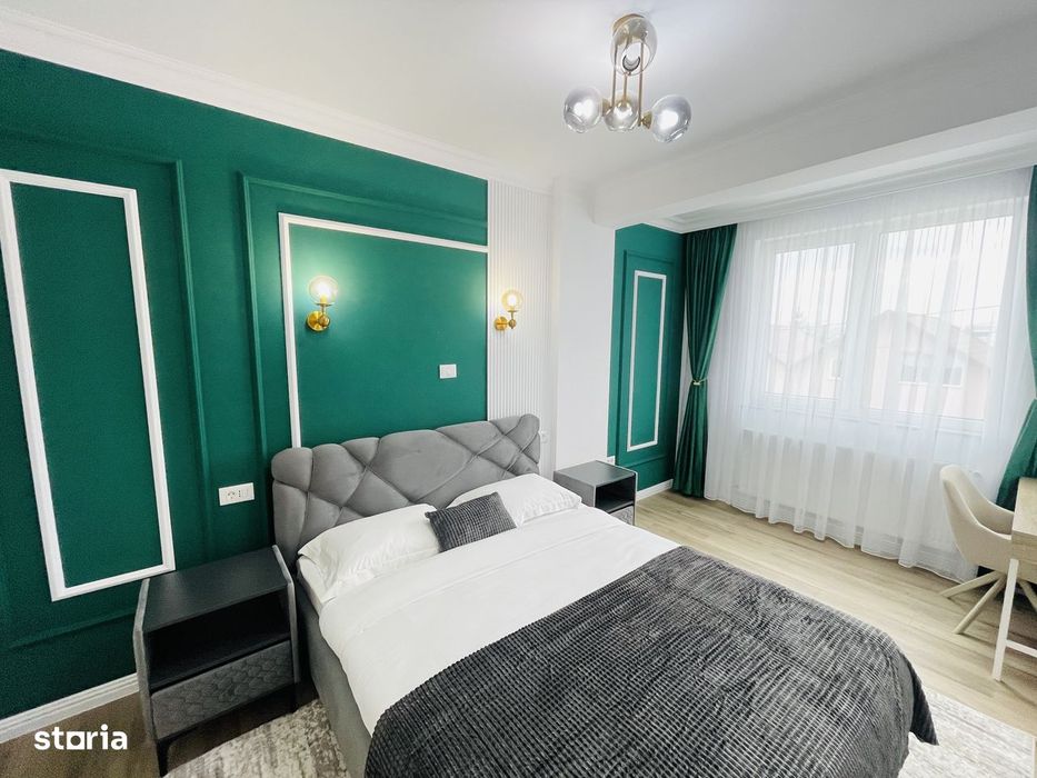 Apartament 2 camere, Burdujeni