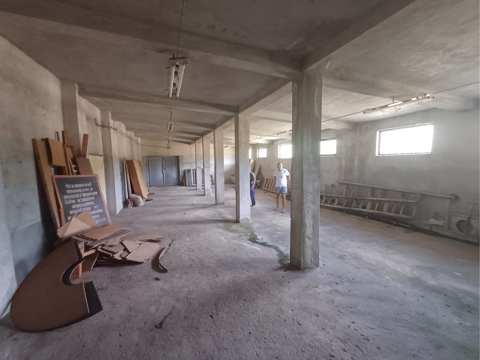 Продава се Промишлена сграда в с. Найденово, Област Стара Загора - 1384 кв.м за 82 €/кв.м - Снимка #7