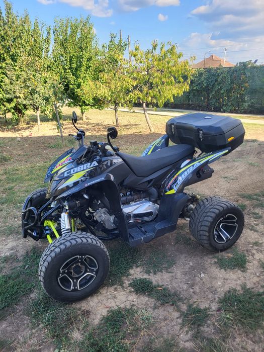 Atv Aeon cobra 420 2020