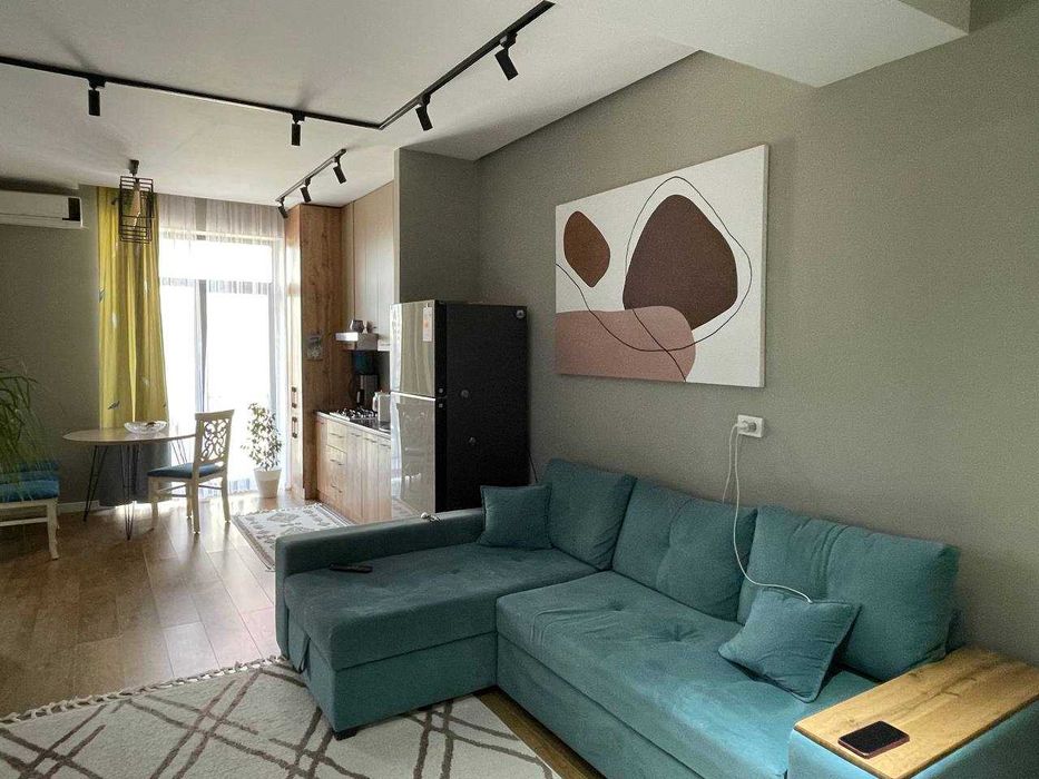 Продаётся 3-комнатная квартира в новостройке