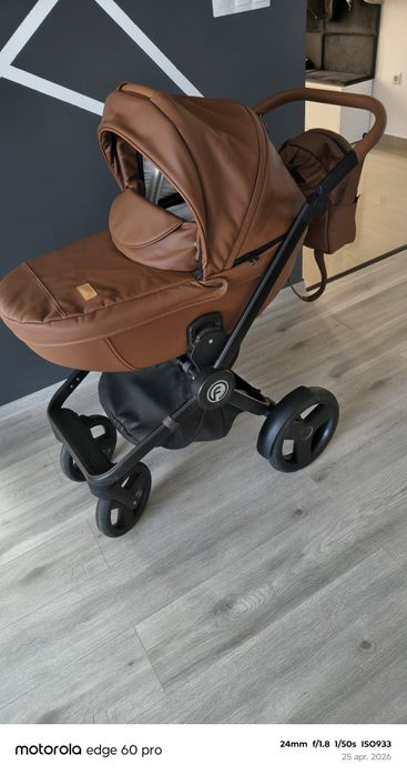 Vând cărucior krausman 3in1