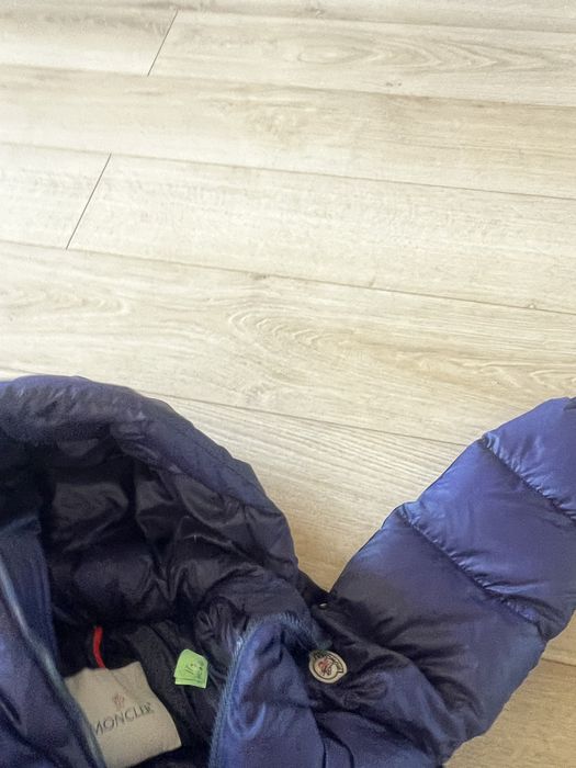 Детско яке пух 110 см