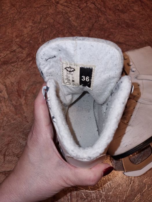 Коньки для девочки