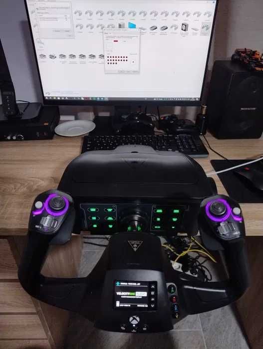 Vând TurtleBeach Velocityone CITITI DESCRIEREA