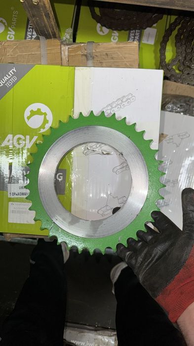 Запчасти на пресс подборщики