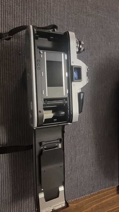 MINOLTA X-300 lens 50mm