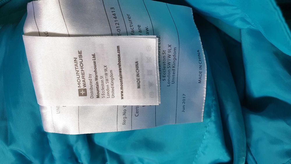 Vând pantaloni de ski fete, vârsta 13-14 ani