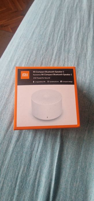 Mi compact bluetooth speaker 2
