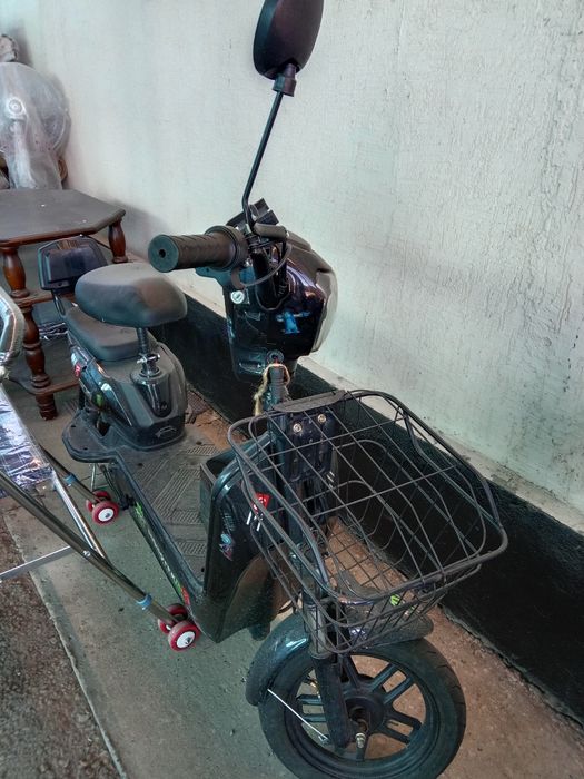 Срочно Электронный Самакат