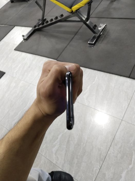 iPhone 11 pro telefon