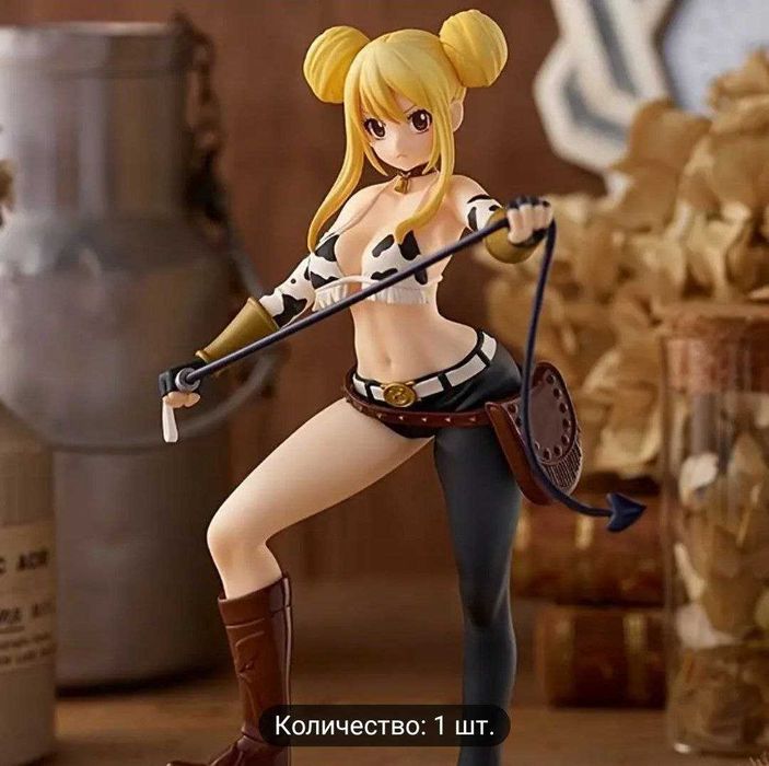 Аниме статуэтки новые