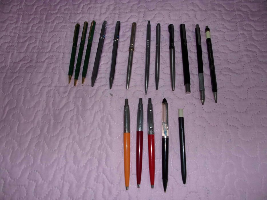 Pixuri si Pix creion anii 80-90