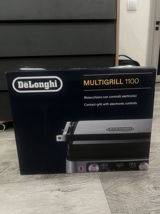 Мультигриль Delinghi