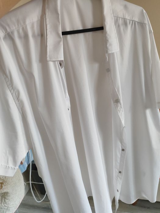 Мужская летняя рубашка холодок