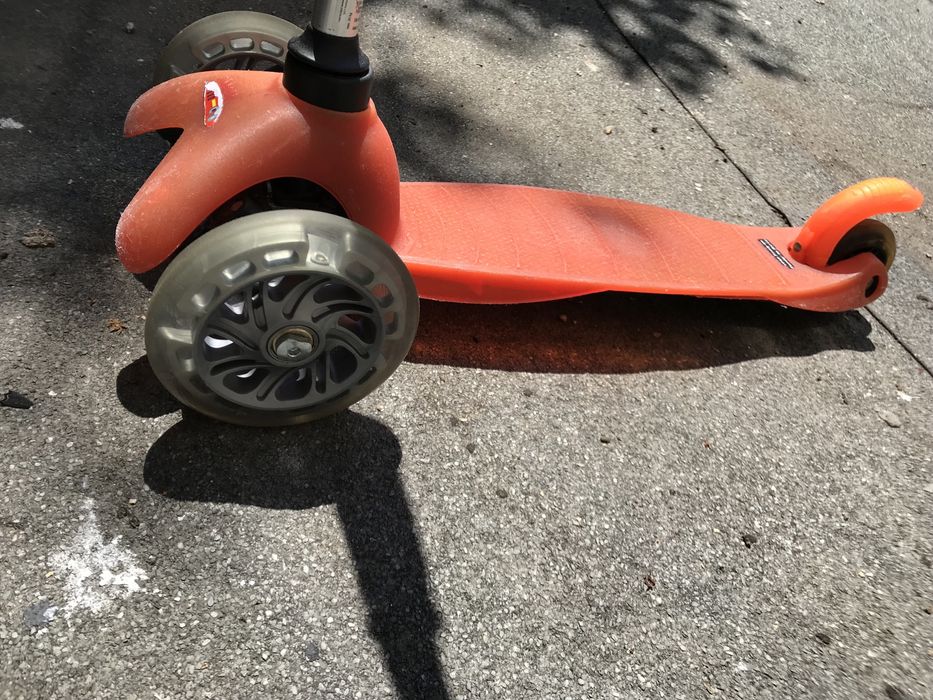 Тротинетка Micro Mini