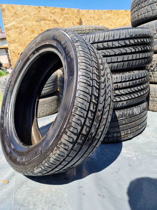 Set anvelope vara Pirelli Verde 235 55 19 SUV DOT 2021 profil 7mm
