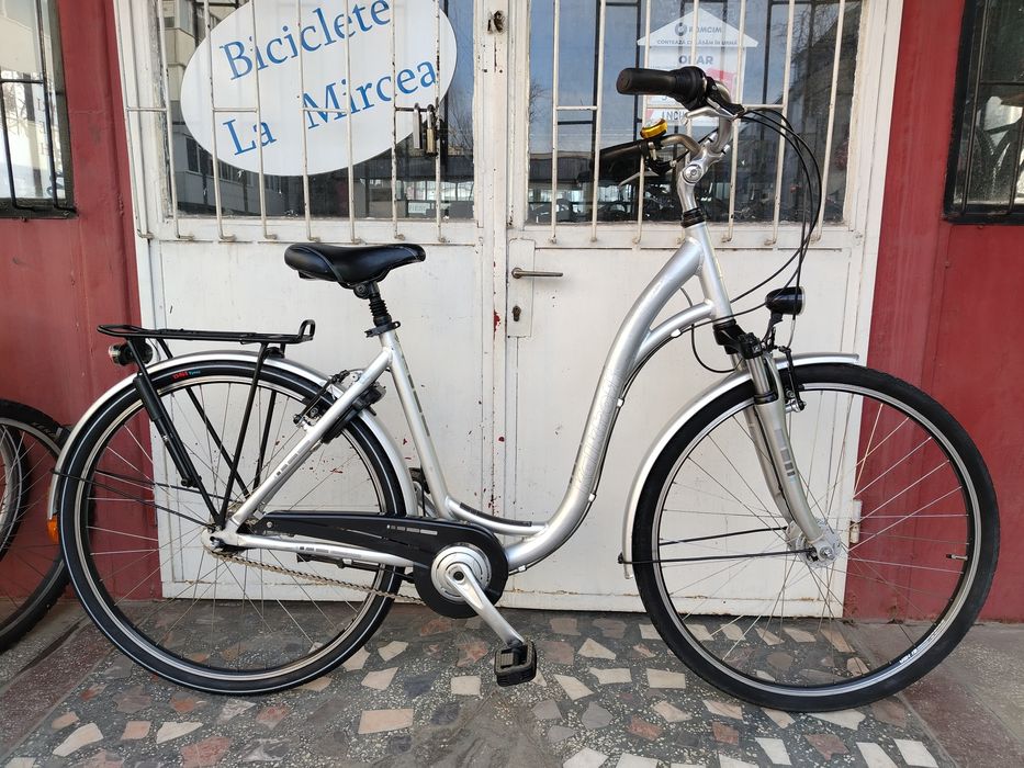 Bicicleta de dama Kalchoff de 28