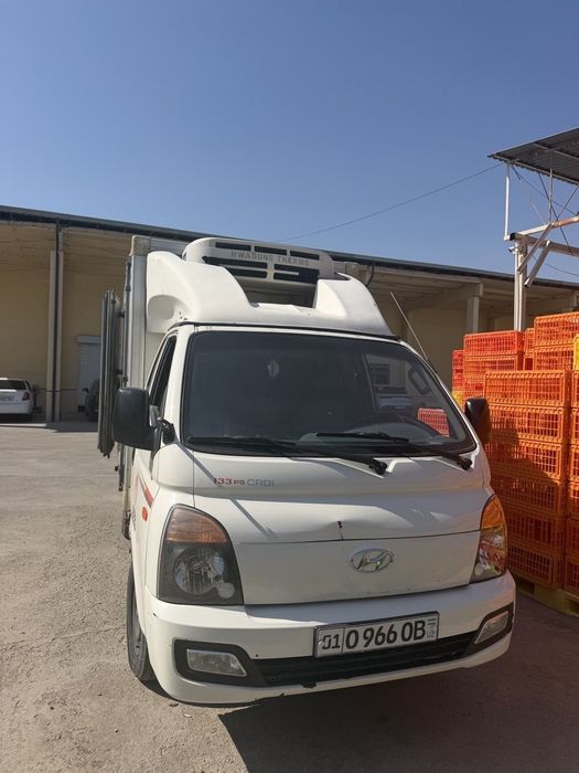 Hyundai porter sotiladi REF