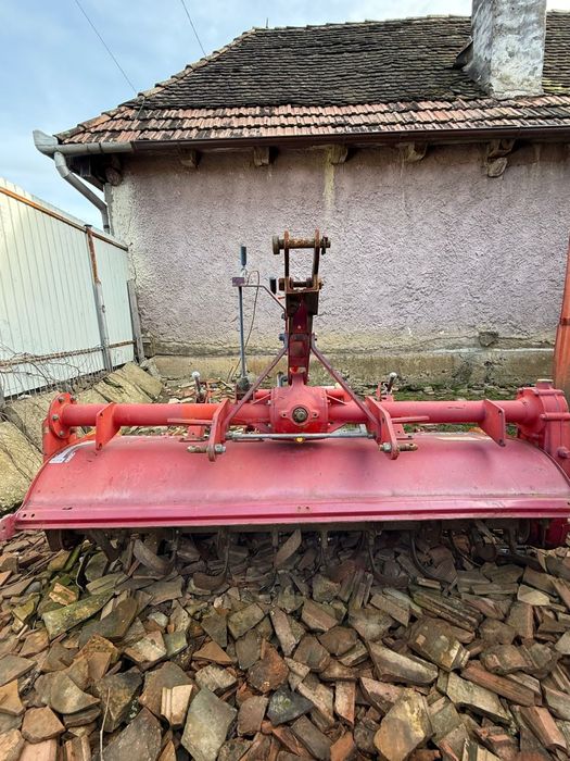 Tractor fiat 615 someca