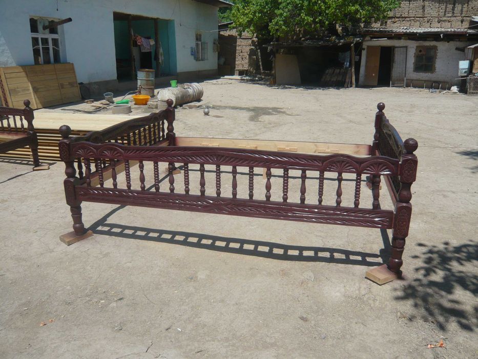 Узбекский Тапчан из Чынара