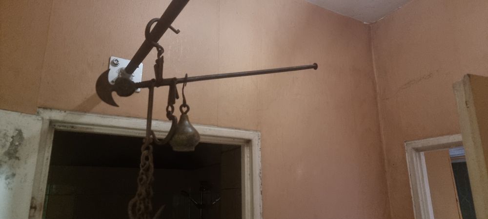 Стар кантар паланца