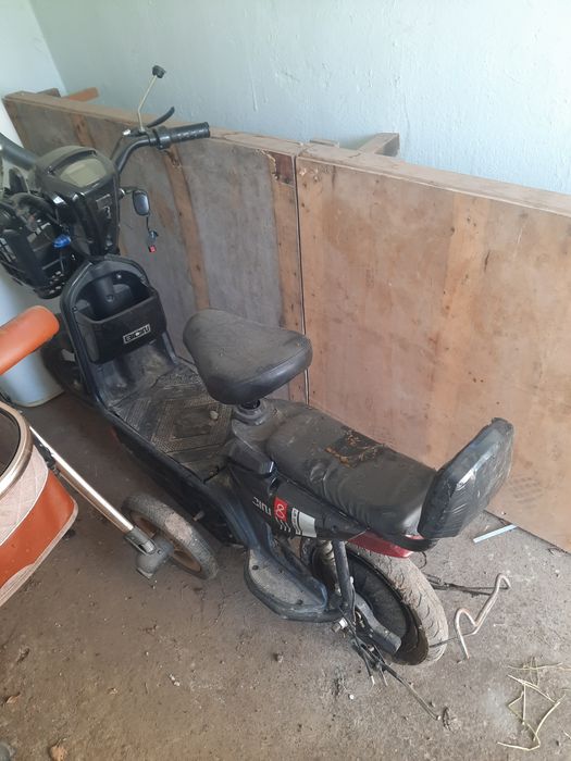 Электро скутер сатылады