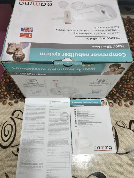 Ингалятор 17000т