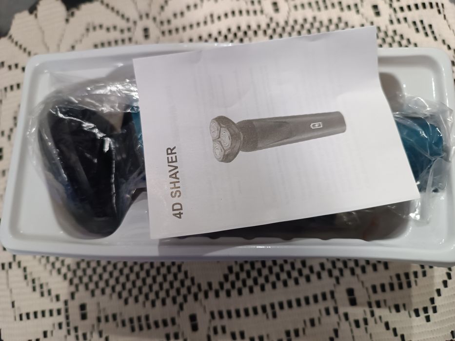 Електрическа Самобръсначка