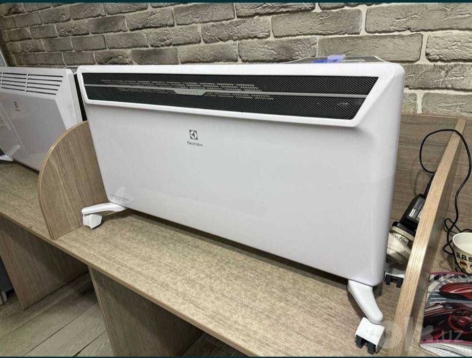 Конвекторные обогреватель Electrolux доставка бесплатно